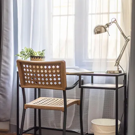 Apartment Charming & Cozy Stylish In The Heart Of