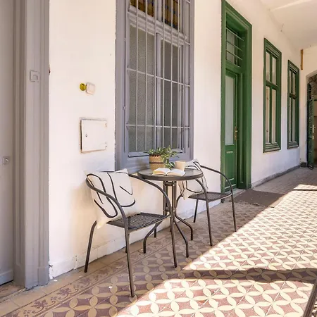 Charming & Cozy Stylish In The Heart Of Budapest