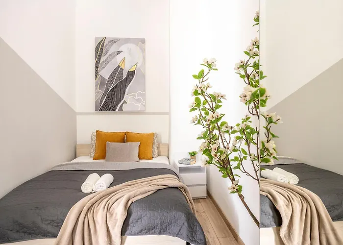 Charming & Cozy Stylish In The Heart Of