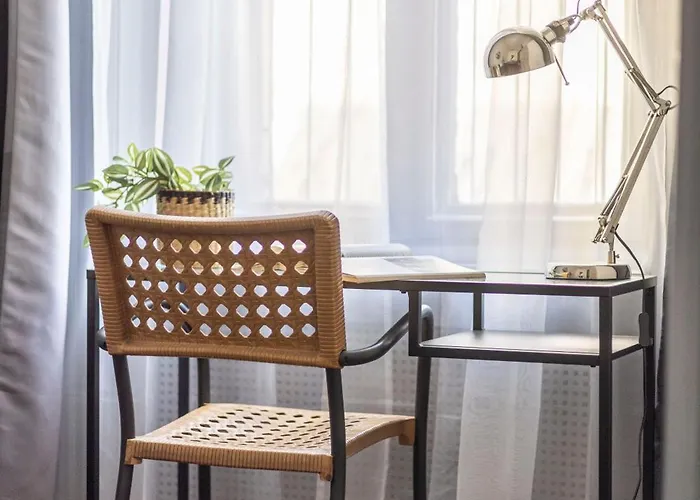 Lejlighed Charming & Cozy Stylish In The Heart Of