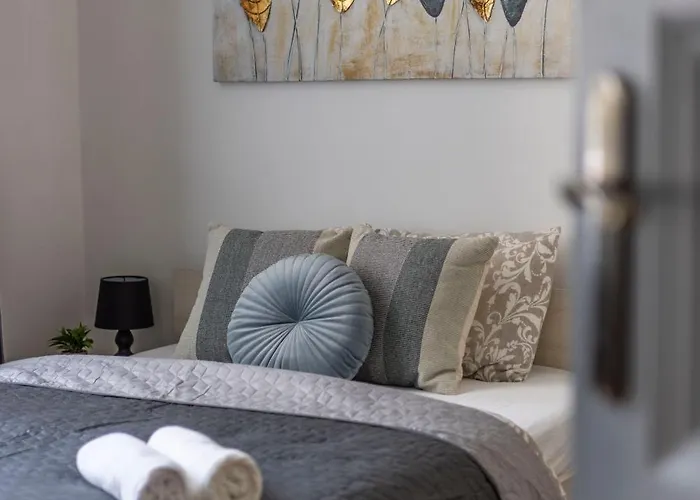 Lejlighed Charming & Cozy Stylish In The Heart Of Budapest