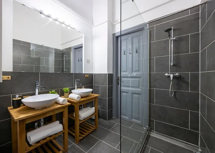 Lejlighed Charming & Cozy Stylish In The Heart Of