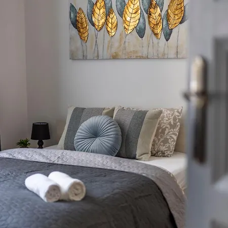 Apartament Charming & Cozy Stylish In The Heart Of Budapesta